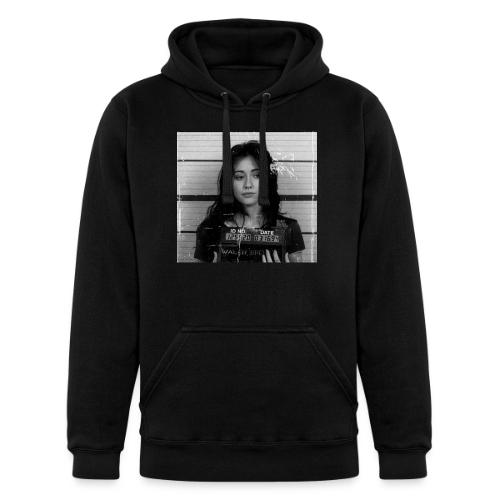 Brenda Walsh Prison - Unisex Heavyweight Hoodie