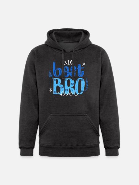 Best BRO - Unisex Heavyweight Hoodie -