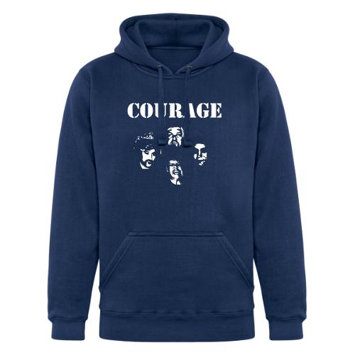 COURAGE COLLECTION - Unisex Heavyweight Hoodie