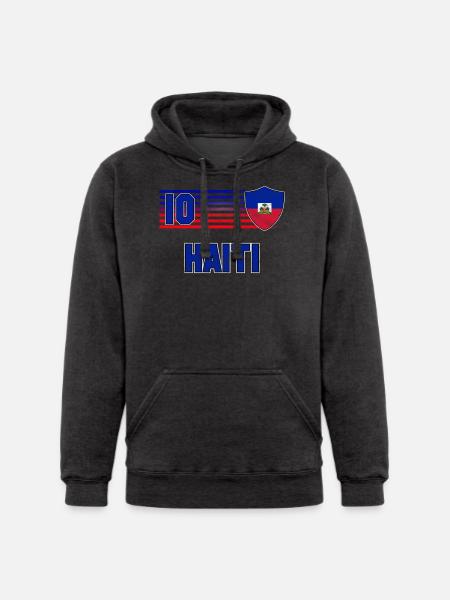 Haiti - Unisex Heavyweight Hoodie - 
