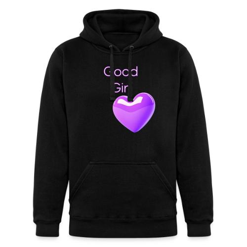 Smoon City_Good Girl - Unisex Heavyweight Hoodie