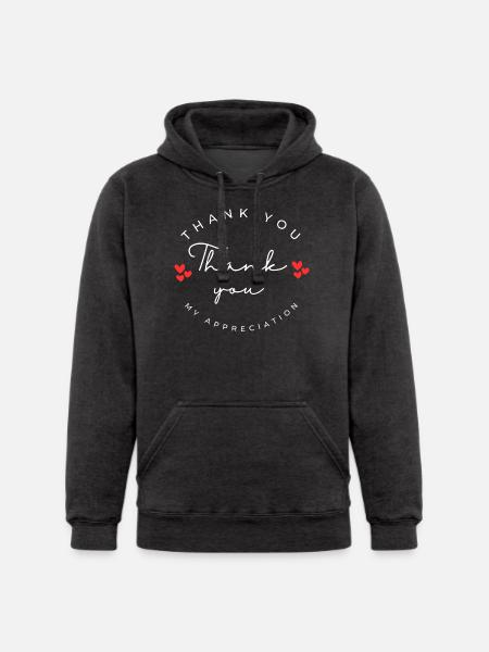 My_Appreciation - Unisex Heavyweight Hoodie - 