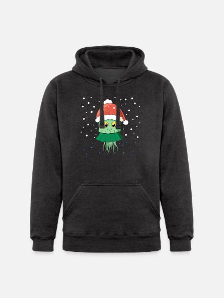 JELLYFISH - Unisex Heavyweight Hoodie -
