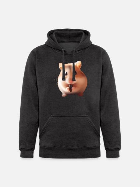 Seeds & Hamsters - Unisex Heavyweight Hoodie - 