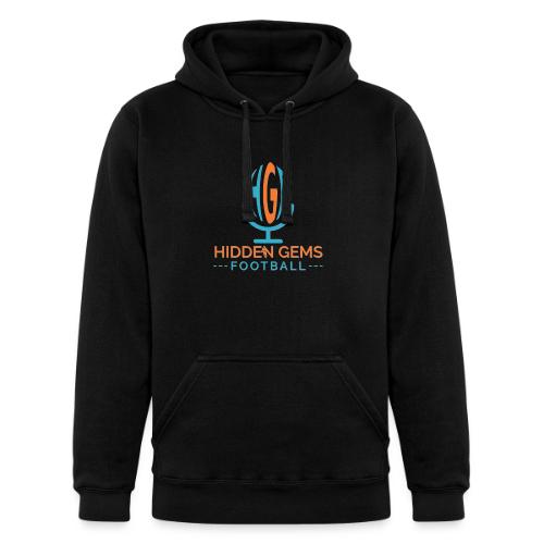 Hidden Gems Football - Unisex Heavyweight Hoodie