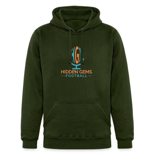 Hidden Gems Football - Unisex Heavyweight Hoodie