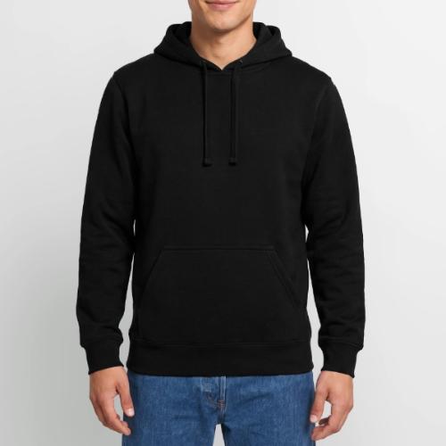 The Righteous Are Bold As A Lion - Unisex Heavyweight Hoodie