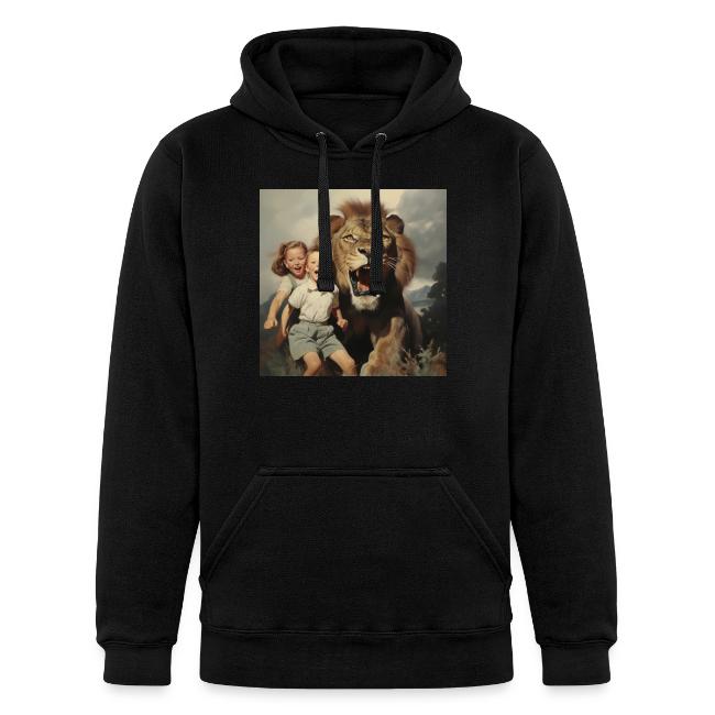 The Righteous Are Bold As A Lion