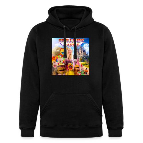 SPELLFURY CASTLE - Unisex Heavyweight Hoodie