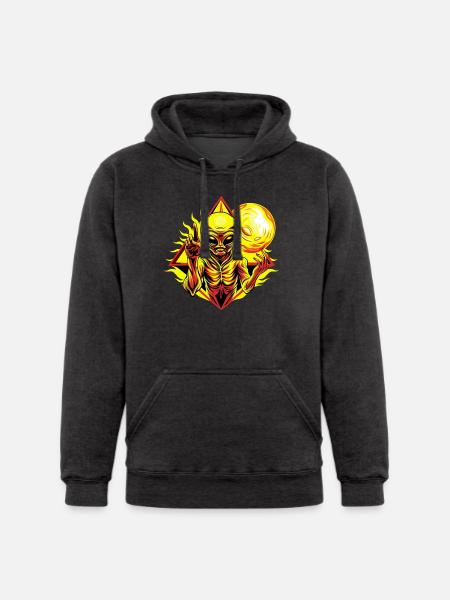 IlluminET153 - Unisex Heavyweight Hoodie -
