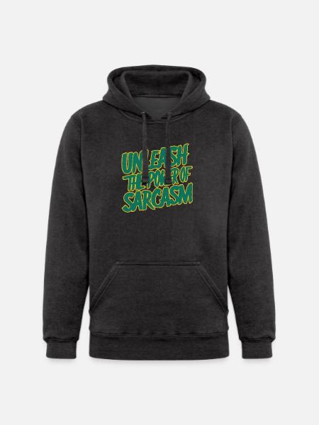 Motivation Quotes - Unisex Heavyweight Hoodie -