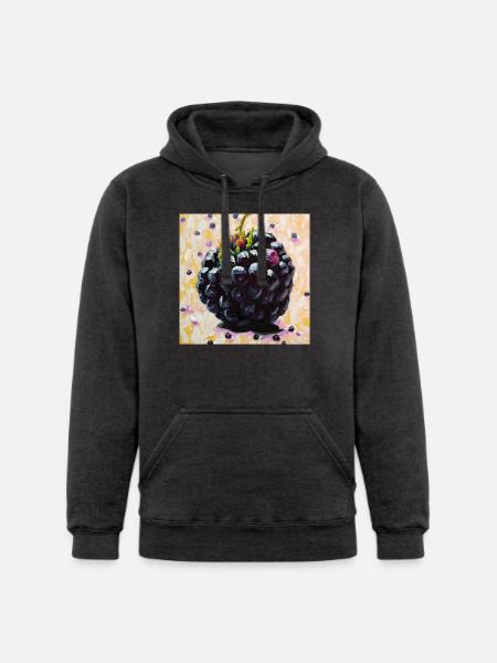 Very berry - Unisex Heavyweight Hoodie -