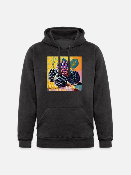 So fruity - Unisex Heavyweight Hoodie -