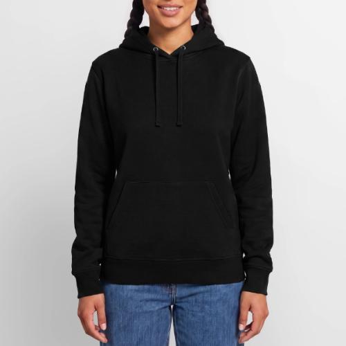 Vibrant Blueberry Artwork - Unisex Heavyweight Hoodie