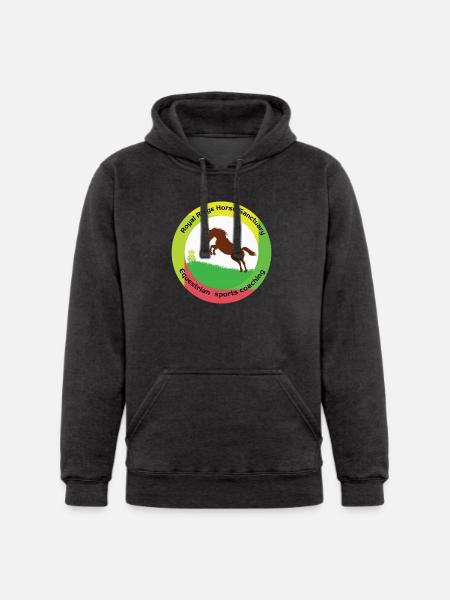 Equestrian facility - Unisex Heavyweight Hoodie - 