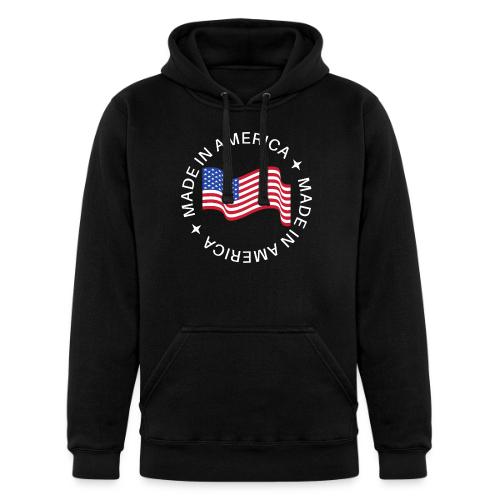 Made in America - Unisex Heavyweight Hoodie