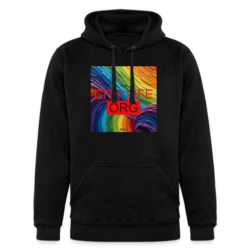 CIty Life Org Vol. 1 - Unisex Heavyweight Hoodie