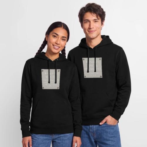 Results - White - Unisex Heavyweight Hoodie