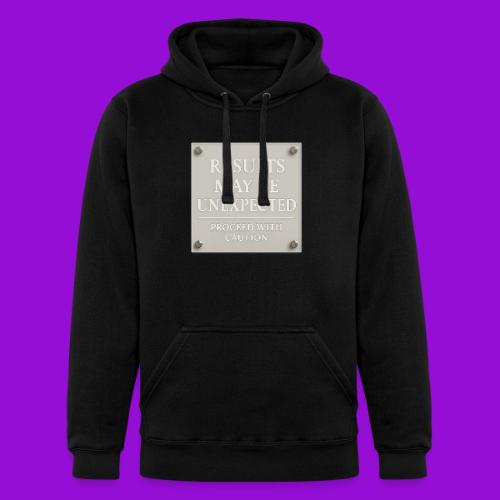 Results - White - Unisex Heavyweight Hoodie