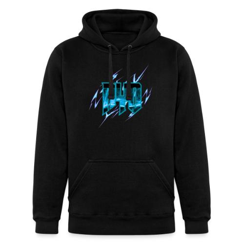 Ayo's Light Blue - Unisex Heavyweight Hoodie