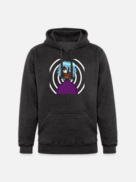 Contrast - Unisex Heavyweight Hoodie -