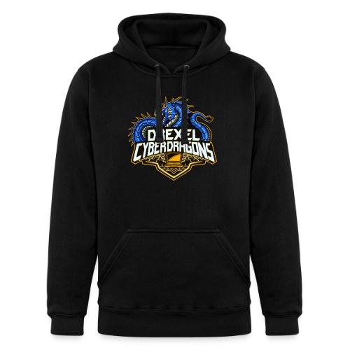 The Dragon - Unisex Heavyweight Hoodie