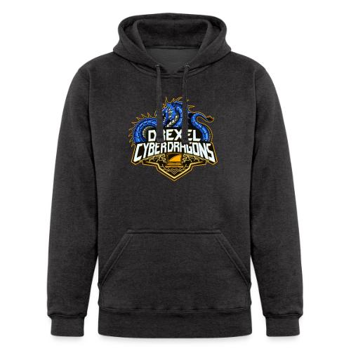 The Dragon - Unisex Heavyweight Hoodie