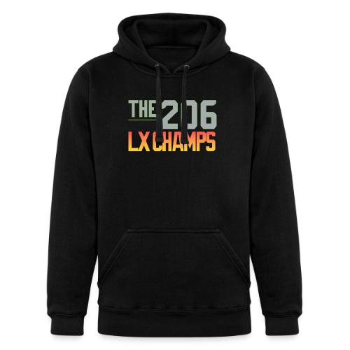 THE | 206 - Champs Wear - Fan Edition - Unisex Heavyweight Hoodie