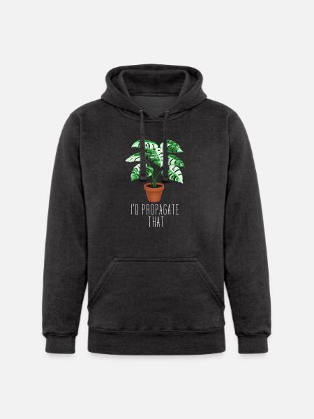I'd Propagate That - Unisex Heavyweight Hoodie -