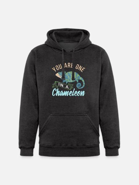 Chameleon - Unisex Heavyweight Hoodie -