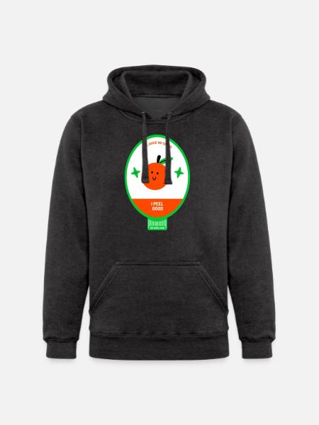 All Juice No Seeds Cap - Unisex Heavyweight Hoodie - 