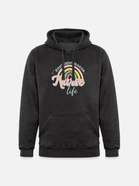 Nurse life - Unisex Heavyweight Hoodie -