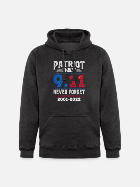 9/11 memorial - Unisex Heavyweight Hoodie - 