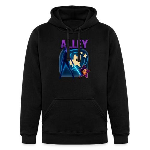 Alley of the Stars - Unisex Heavyweight Hoodie