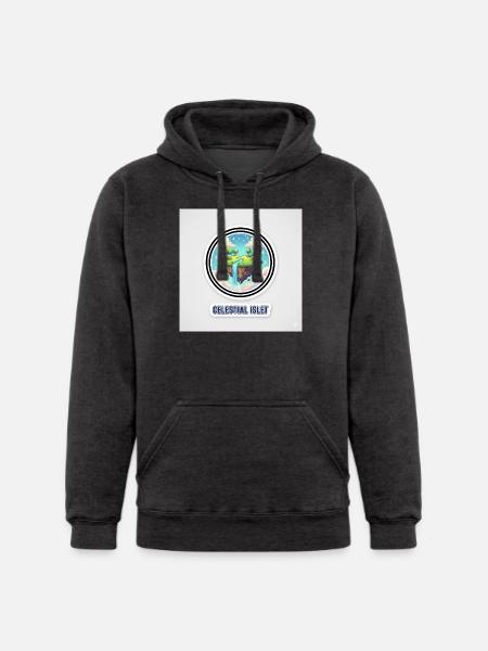 Celestial Islet - Unisex Heavyweight Hoodie -