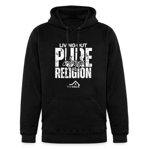 Pure Religion#2 - Unisex Heavyweight Hoodie