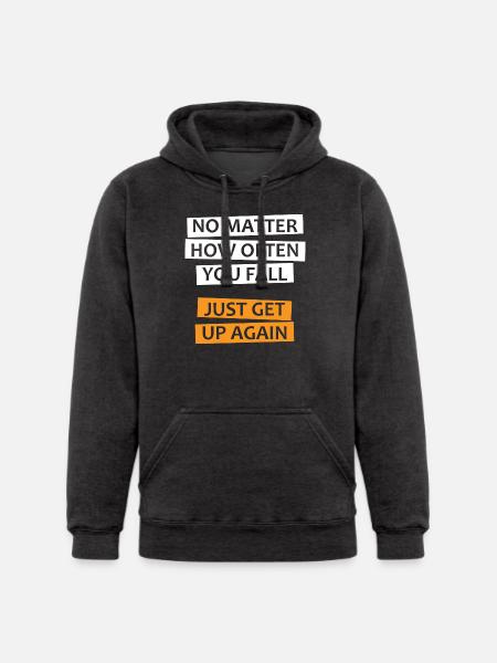 Entrepreneur - Unisex Heavyweight Hoodie -