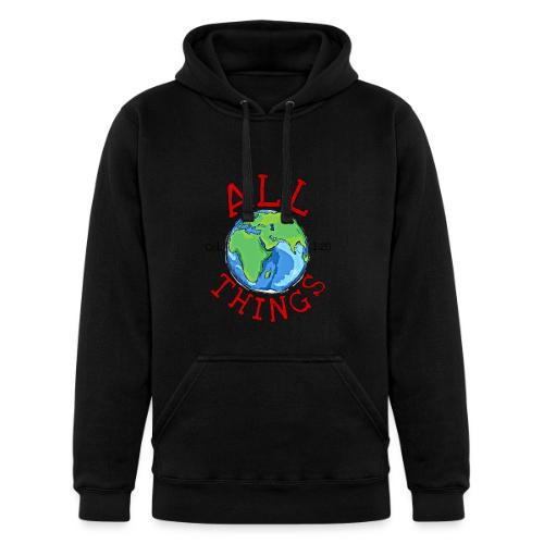 All Things Globe - Unisex Heavyweight Hoodie
