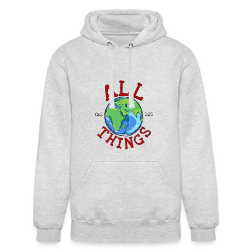 All Things Globe - Unisex Heavyweight Hoodie