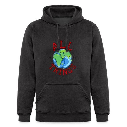 All Things Globe - Unisex Heavyweight Hoodie