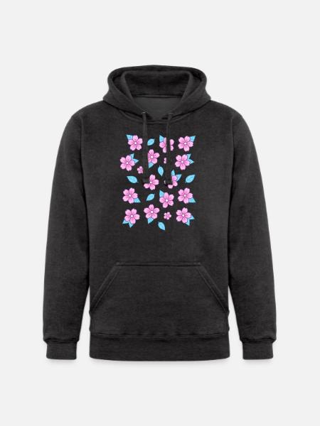 Sakura Nikury - Unisex Heavyweight Hoodie - 