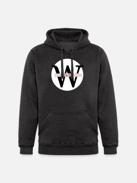 WHOLE - Unisex Heavyweight Hoodie -