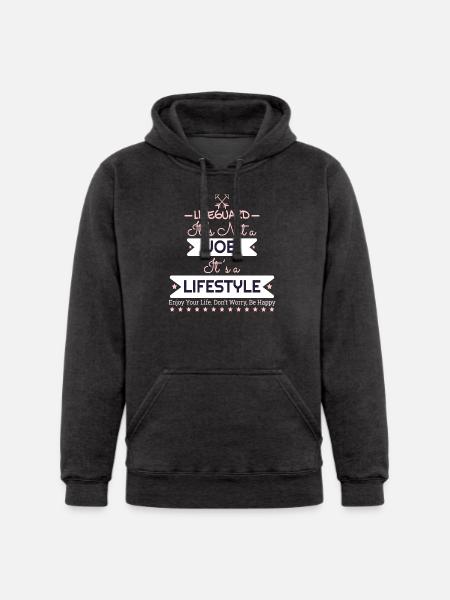 LIFEGUARD - Unisex Heavyweight Hoodie -