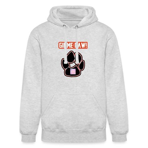 Jack-Jack’s Paw (Proceeds go to ASPCA!) - Unisex Heavyweight Hoodie