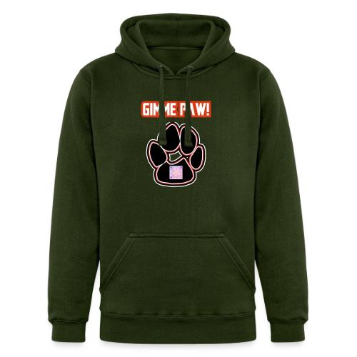 Jack-Jack’s Paw (Proceeds go to ASPCA!) - Unisex Heavyweight Hoodie