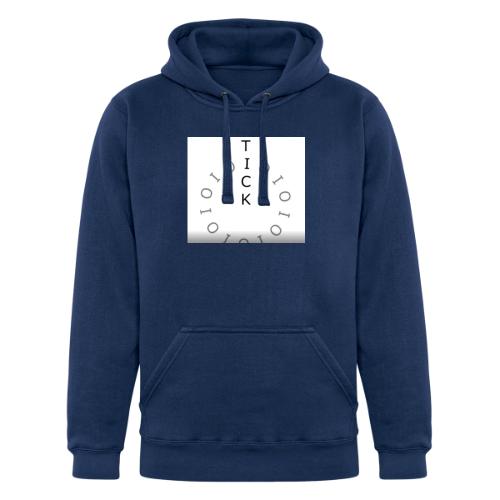 ticktock - Unisex Heavyweight Hoodie