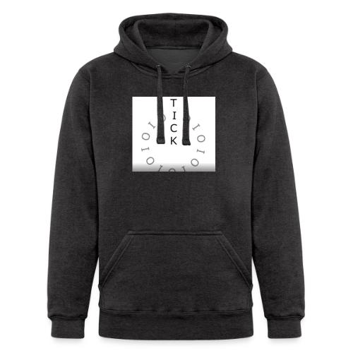 ticktock - Unisex Heavyweight Hoodie