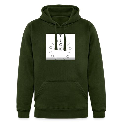 ticktock - Unisex Heavyweight Hoodie
