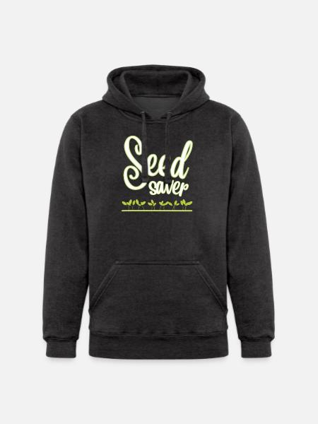 Seed Saver - Unisex Heavyweight Hoodie -