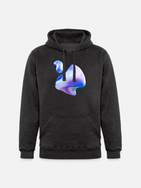 Unique - Unisex Heavyweight Hoodie -